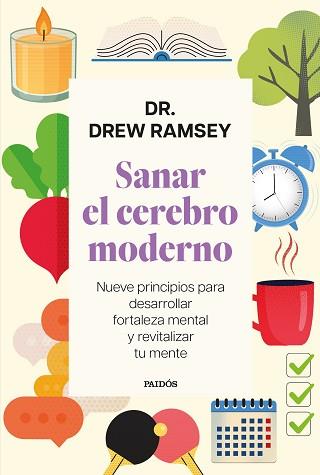 SANAR EL CEREBRO MODERNO | 9788449345456 | RAMSEY, DREW | Llibreria L'Illa - Llibreria Online de Mollet - Comprar llibres online