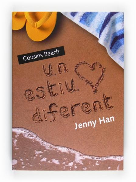 ESTIU DIFERENT, UN | 9788466128254 | HAN, JENNY