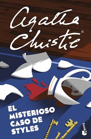 MISTERIOSO CASO DE STYLES, EL | 9788467067507 | CHRISTIE, AGATHA