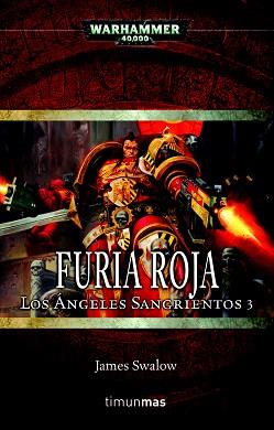 FURIA ROJA Nº3/3 | 9788448044244 | SWALLOW, JAMES