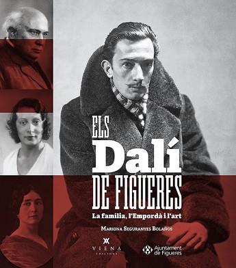 DALÍ DE FIGUERES, ELS | 9788483309940 | SEGURANYES BOLAÑOS, MARIONA | Llibreria L'Illa - Llibreria Online de Mollet - Comprar llibres online