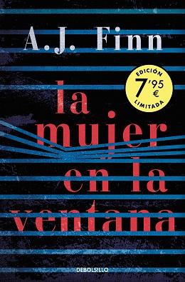 MUJER EN LA VENTANA, LA | 9788466357814 | FINN, A.J. | Llibreria L'Illa - Llibreria Online de Mollet - Comprar llibres online