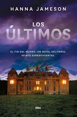 ÚLTIMOS, LOS | 9788491872412 | JAMESON, HANNA | Llibreria L'Illa - Llibreria Online de Mollet - Comprar llibres online