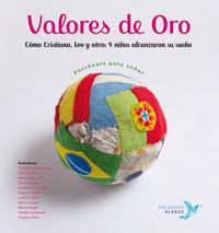 VALORES DE ORO | 9788494151323 | NÚÑEZ PEREIRA, CRISTINA / R. VALCÁRCEL, RAFAEL | Llibreria L'Illa - Llibreria Online de Mollet - Comprar llibres online