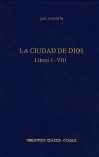 CIUDAD DE DIOS. LIBROS I-VII | 9788424928834 | SAN AGUSTIN