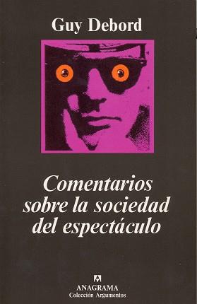 COMENTARIOS SOBRE LA SOCIEDAD DEL ESPECTACULO | 9788433905796 | DEBORD, GUY