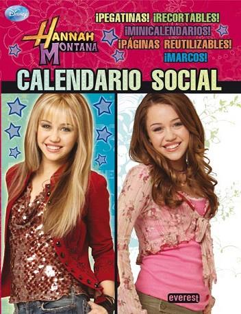 CALENDARIO SOCIAL | 9788444163604 | WALT DISNEY COMPANY | Llibreria L'Illa - Llibreria Online de Mollet - Comprar llibres online