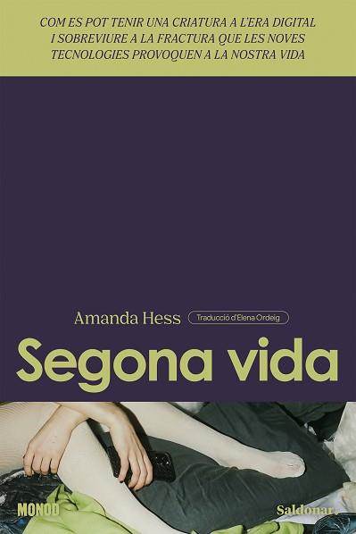 SEGONA VIDA | 9788419571700 | HESS, AMANDA | Llibreria L'Illa - Llibreria Online de Mollet - Comprar llibres online