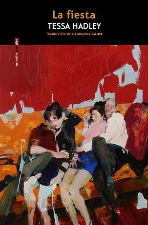 FIESTA, LA | 9788410249646 | HADLEY, TESSA | Llibreria L'Illa - Llibreria Online de Mollet - Comprar llibres online