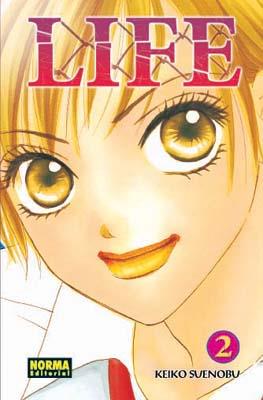 LIFE 2 | 9788498474855 | SUENOBU, KEIKO | Llibreria L'Illa - Llibreria Online de Mollet - Comprar llibres online