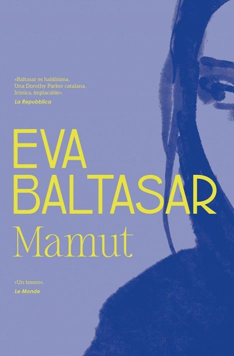 MAMUT | 9788466391245 | BALTASAR, EVA | Llibreria L'Illa - Llibreria Online de Mollet - Comprar llibres online