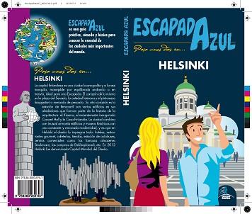HELSINKI | 9788480239707 | GARCÍA, JESÚS/SANZ, JAVIER | Llibreria L'Illa - Llibreria Online de Mollet - Comprar llibres online