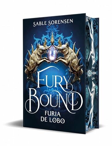FURY BOUND. FURIA DE LOBO (LOS LOBOS DE LA RUINA 2) | 9788466685207 | SORENSEN, SABLE | Llibreria L'Illa - Llibreria Online de Mollet - Comprar llibres online