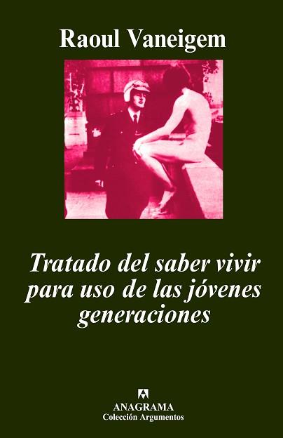 TRATADO DEL SABER VIVIR PARA USO DE LAS JOVENES G | 9788433900937 | Vaneigem, Raoul | Llibreria L'Illa - Llibreria Online de Mollet - Comprar llibres online