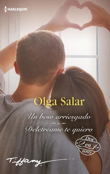 BESO ARRIESGADO DELETRÉAME TE QUIERO, UN | 9788413759906 | SALAR, OLGA | Llibreria L'Illa - Llibreria Online de Mollet - Comprar llibres online