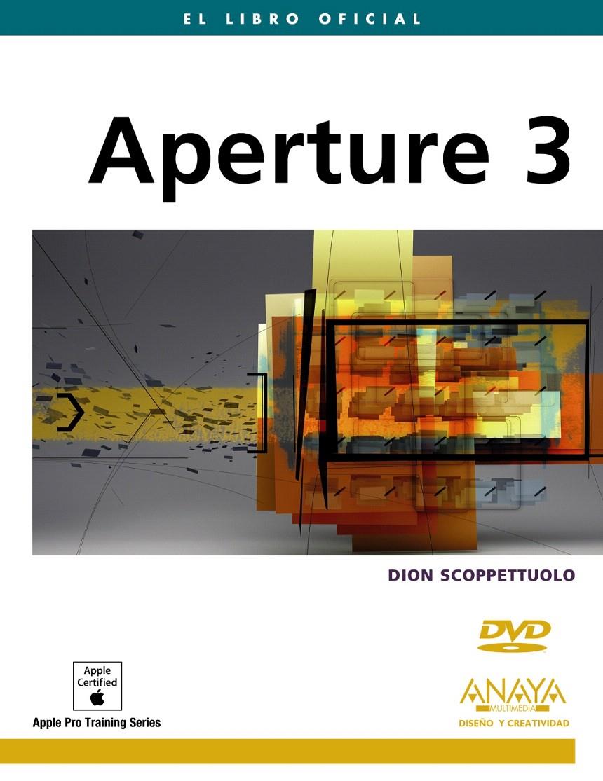 APERTURE 3 | 9788441527621 | SCOPPETTUOLO, DION | Llibreria L'Illa - Llibreria Online de Mollet - Comprar llibres online