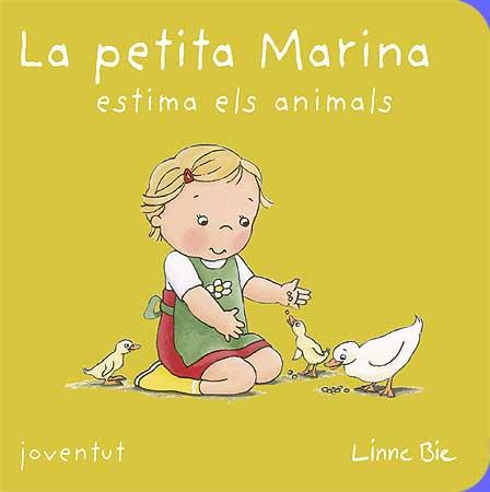 PETITA MARINA ESTIMA ELS ANIMALS, LA | 9788426138880 | BIE, LINNE