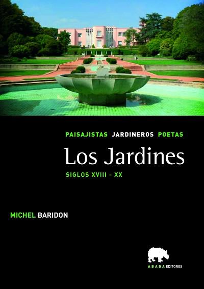 JARDINES, LOS  | 9788496775367 | BARIDON, MICHEL | Llibreria L'Illa - Llibreria Online de Mollet - Comprar llibres online