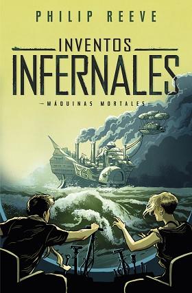 INVENTOS INFERNALES | 9788420486871 | REEVE, PHILIP