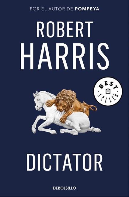 DICTATOR  | 9788466341202 | HARRIS, ROBERT