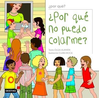 POR QUÉ NO ME PUEDO COLARME? | 9788408054900 | ALAMAN, OLGA