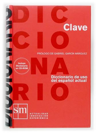 DICCIONARIO CLAVE 2006 | 9788467509205