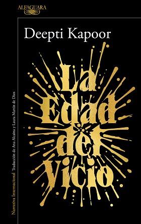 EDAD DEL VICIO, LA | 9788420455464 | KAPOOR, DEEPTI | Llibreria L'Illa - Llibreria Online de Mollet - Comprar llibres online