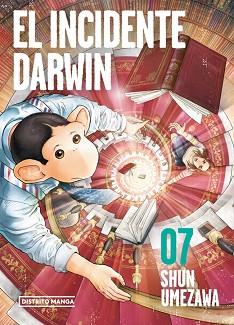 INCIDENTE DARWIN 7, EL | 9788419290984 | UMEZAWA, SHUN | Llibreria L'Illa - Llibreria Online de Mollet - Comprar llibres online