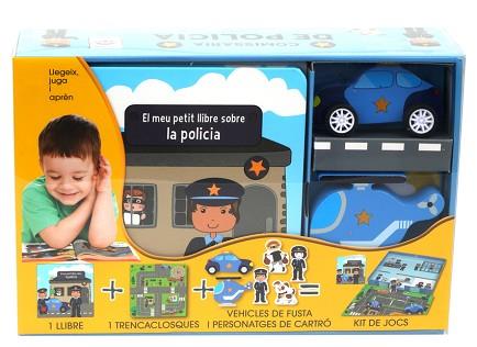 MEU PETIT LLIBRE SOBRE LA POLICIA, EL | 9788742556344 | AA.VV. | Llibreria L'Illa - Llibreria Online de Mollet - Comprar llibres online