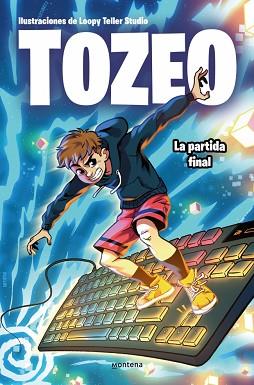TOZEO - LA PARTIDA FINAL | 9791387724382 | TOZEO | Llibreria L'Illa - Llibreria Online de Mollet - Comprar llibres online