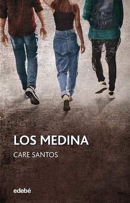 MEDINA, LOS | 9788468363424 | SANTOS TORRES, CARE | Llibreria L'Illa - Llibreria Online de Mollet - Comprar llibres online