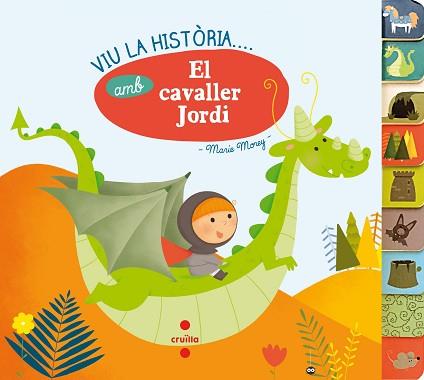 CAVALLER JORDI, EL | 9788466141826 | MONEY, MARIE | Llibreria L'Illa - Llibreria Online de Mollet - Comprar llibres online