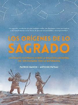 ORÍGENES DE LO SAGRADO, LOS | 9791387597337 | BANON, PATRICK | Llibreria L'Illa - Llibreria Online de Mollet - Comprar llibres online
