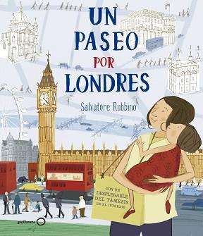 PASEO POR LONDRES, UN | 9788408170181 | RUBBINO, SALVATORE | Llibreria L'Illa - Llibreria Online de Mollet - Comprar llibres online