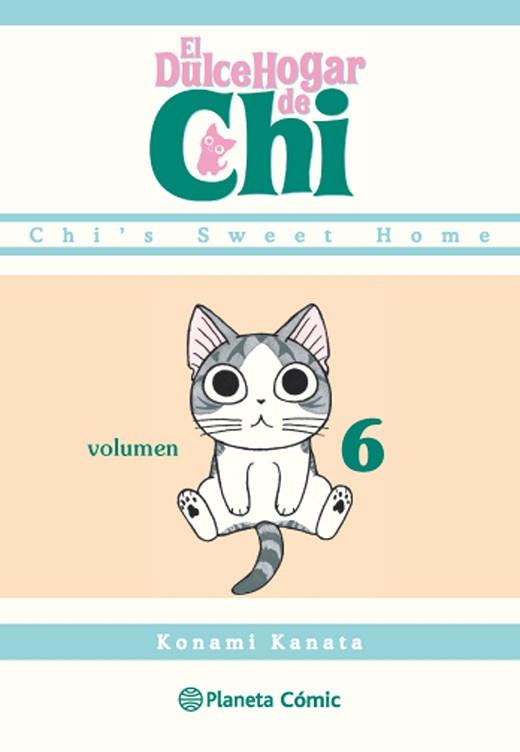 DULCE HOGAR DE CHI Nº 06/12 | 9788416543250 | KANATA, KONAMI | Llibreria L'Illa - Llibreria Online de Mollet - Comprar llibres online