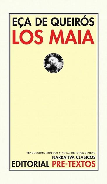 MAIA, LOS | 9788481913231 | DE QUEIROS, EÇA