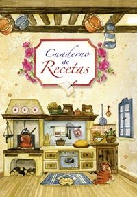 CUADERNO DE RECETAS | 9788415401247 | TODOLIBRO, EQUIPO | Llibreria L'Illa - Llibreria Online de Mollet - Comprar llibres online