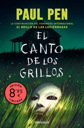 CANTO DE LOS GRILLOS, EL | 9788466391412 | PEN, PAUL | Llibreria L'Illa - Llibreria Online de Mollet - Comprar llibres online