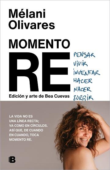 MOMENTO RE | 9788466674836 | OLIVARES, MÉLANI | Llibreria L'Illa - Llibreria Online de Mollet - Comprar llibres online
