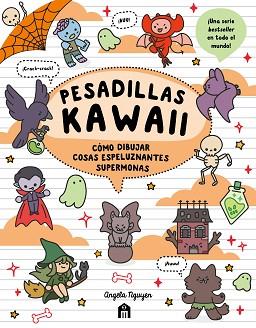 PESADILLAS KAWAII | 9791259576194 | NGUYEN, ANGELA | Llibreria L'Illa - Llibreria Online de Mollet - Comprar llibres online