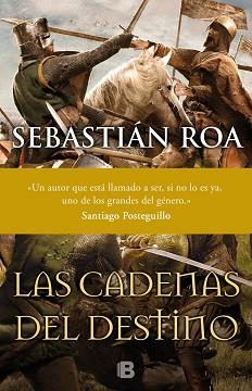 CADENAS DEL DESTINO, LAS | 9788466660099 | ROA, SEBASTIÁN | Llibreria L'Illa - Llibreria Online de Mollet - Comprar llibres online