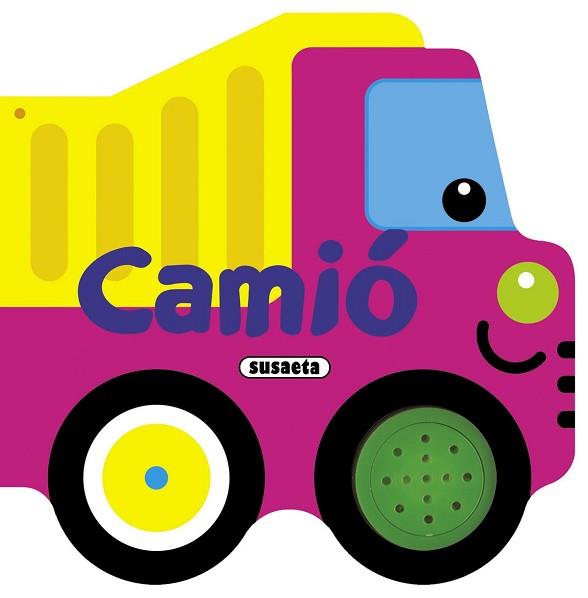 AVENTURES AMB LA CAMION | 9788467702675 | BUSQUET VILLANOVA, JORDI | Llibreria L'Illa - Llibreria Online de Mollet - Comprar llibres online
