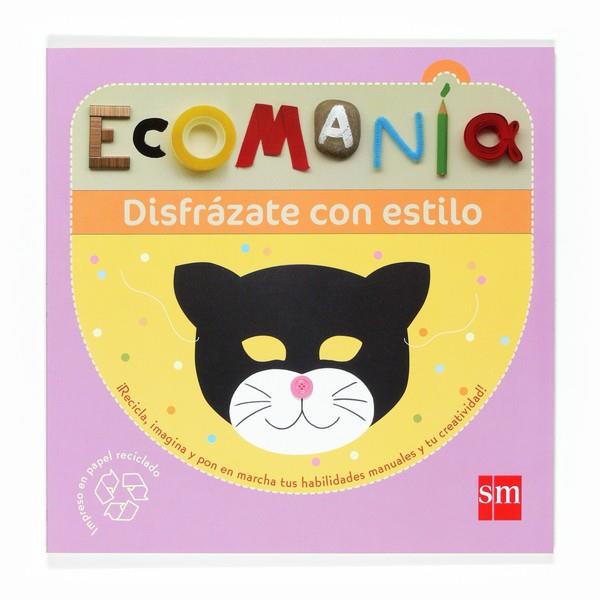 ECONOMIA -DISFRAZATE CON ESTILO | 9788467520040 | CRAIG, REBECCA