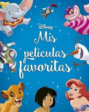 DISNEY. MIS PELÍCULAS FAVORITAS | 9788418940019 | DISNEY | Llibreria L'Illa - Llibreria Online de Mollet - Comprar llibres online
