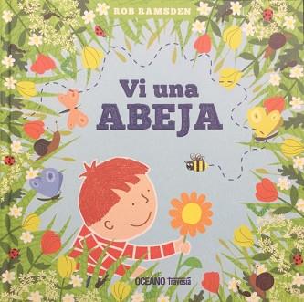 VI UNA ABEJA | 9786075570785 | RAMSDEN, ROB | Llibreria L'Illa - Llibreria Online de Mollet - Comprar llibres online