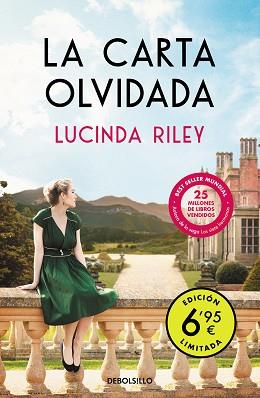 CARTA OLVIDADA, LA | 9788466352116 | RILEY, LUCINDA | Llibreria L'Illa - Llibreria Online de Mollet - Comprar llibres online