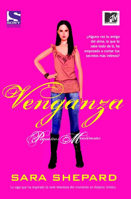 VENGANZA | 9788498007480 | SHEPARD, SARA | Llibreria L'Illa - Llibreria Online de Mollet - Comprar llibres online