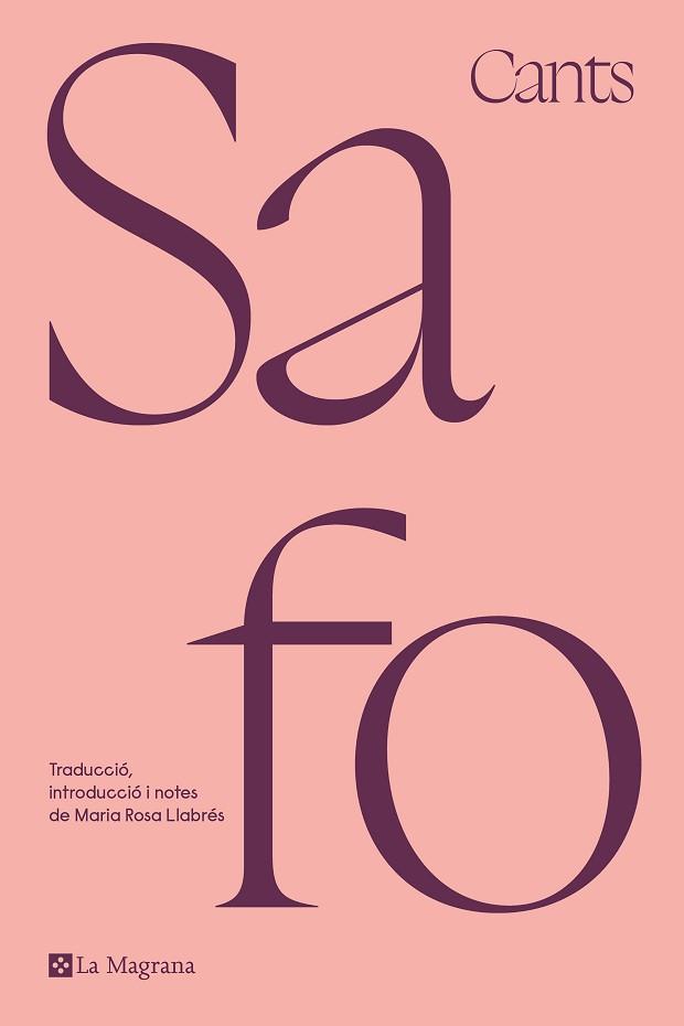 CANTS | 9788419013231 | SAFO | Llibreria L'Illa - Llibreria Online de Mollet - Comprar llibres online