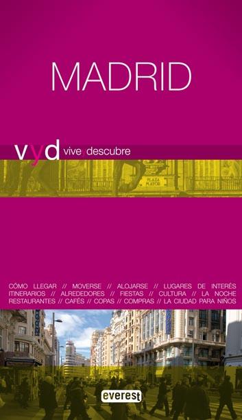 MADRID | 9788444130606 | ALONSO, PILAR; GIL, ALBERTO; T | Llibreria L'Illa - Llibreria Online de Mollet - Comprar llibres online