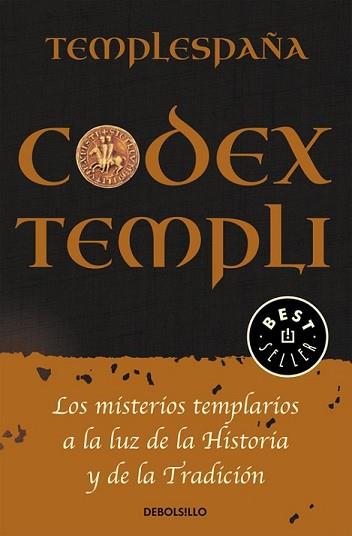 CODEX TEMPLI | 9788466332279 | TEMPLESPAÑA | Llibreria L'Illa - Llibreria Online de Mollet - Comprar llibres online